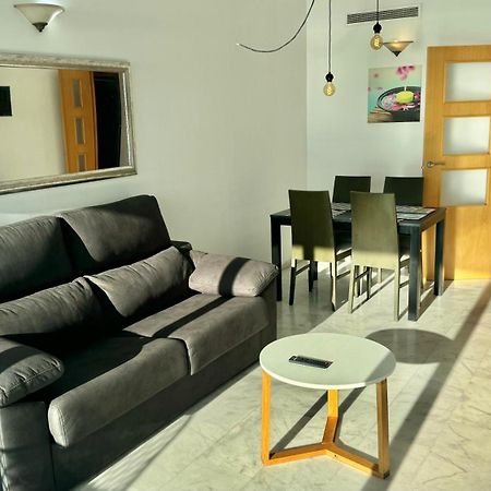 Highrise Apartment With Stunning Views From Private Balcony 85 Benidorm Ngoại thất bức ảnh