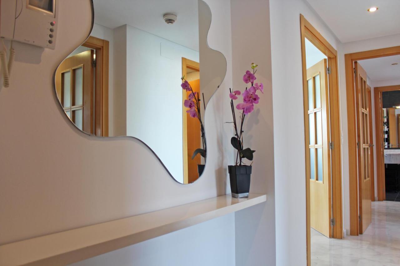 Highrise Apartment With Stunning Views From Private Balcony 85 Benidorm Ngoại thất bức ảnh
