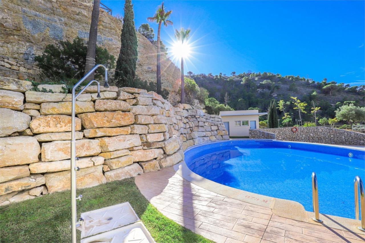 Highrise Apartment With Stunning Views From Private Balcony 85 Benidorm Ngoại thất bức ảnh