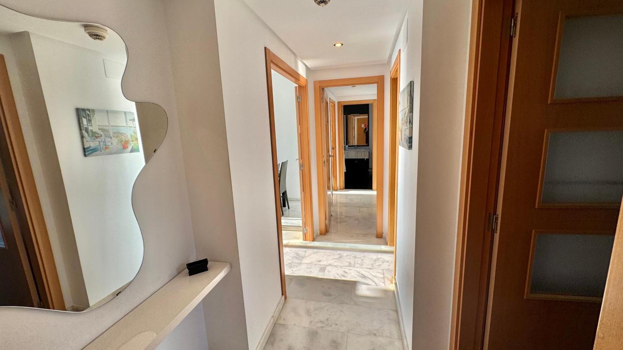 Highrise Apartment With Stunning Views From Private Balcony 85 Benidorm Ngoại thất bức ảnh