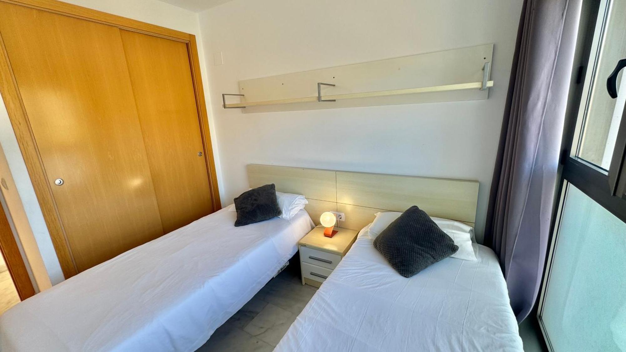 Highrise Apartment With Stunning Views From Private Balcony 85 Benidorm Ngoại thất bức ảnh