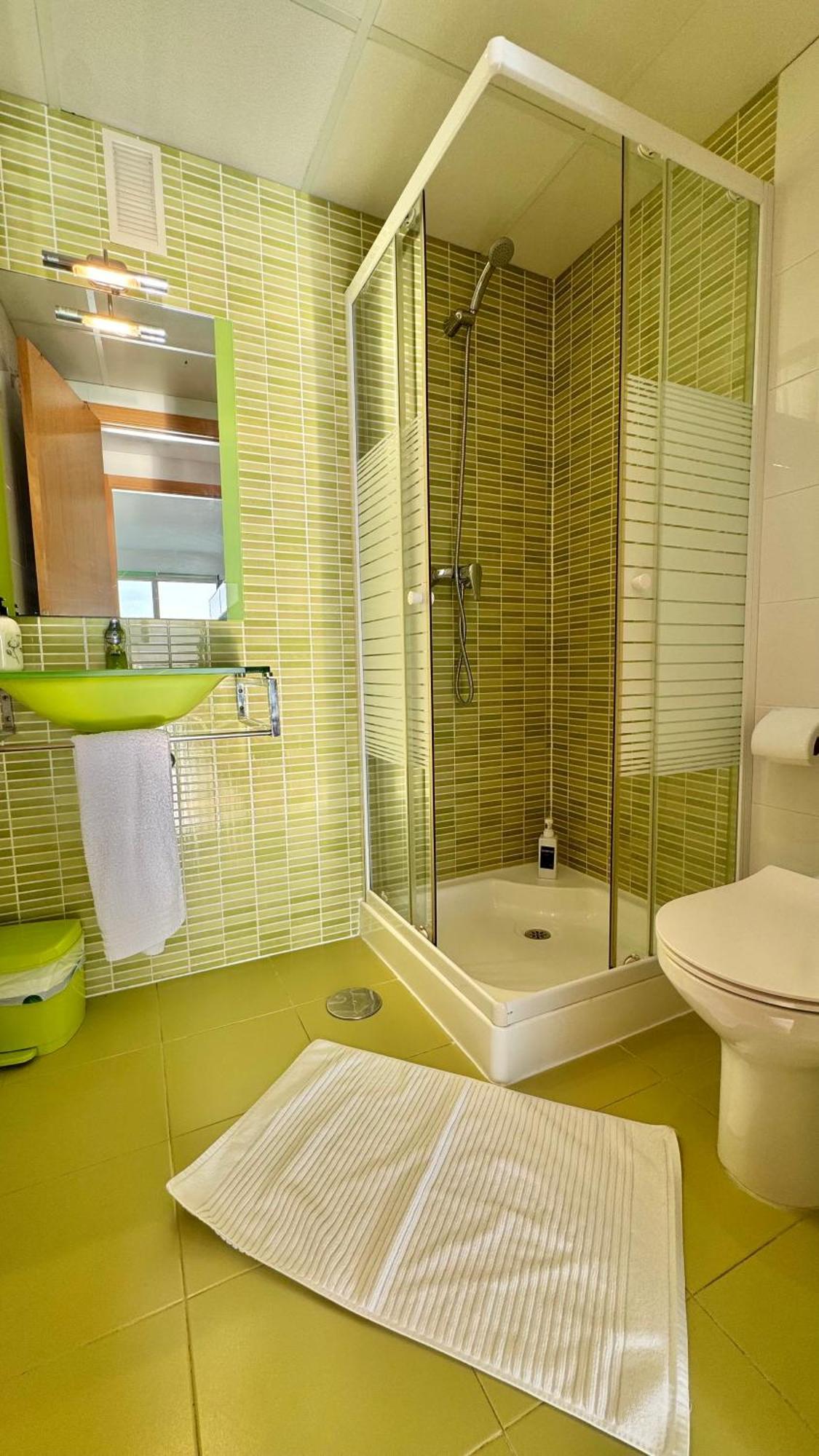 Highrise Apartment With Stunning Views From Private Balcony 85 Benidorm Ngoại thất bức ảnh
