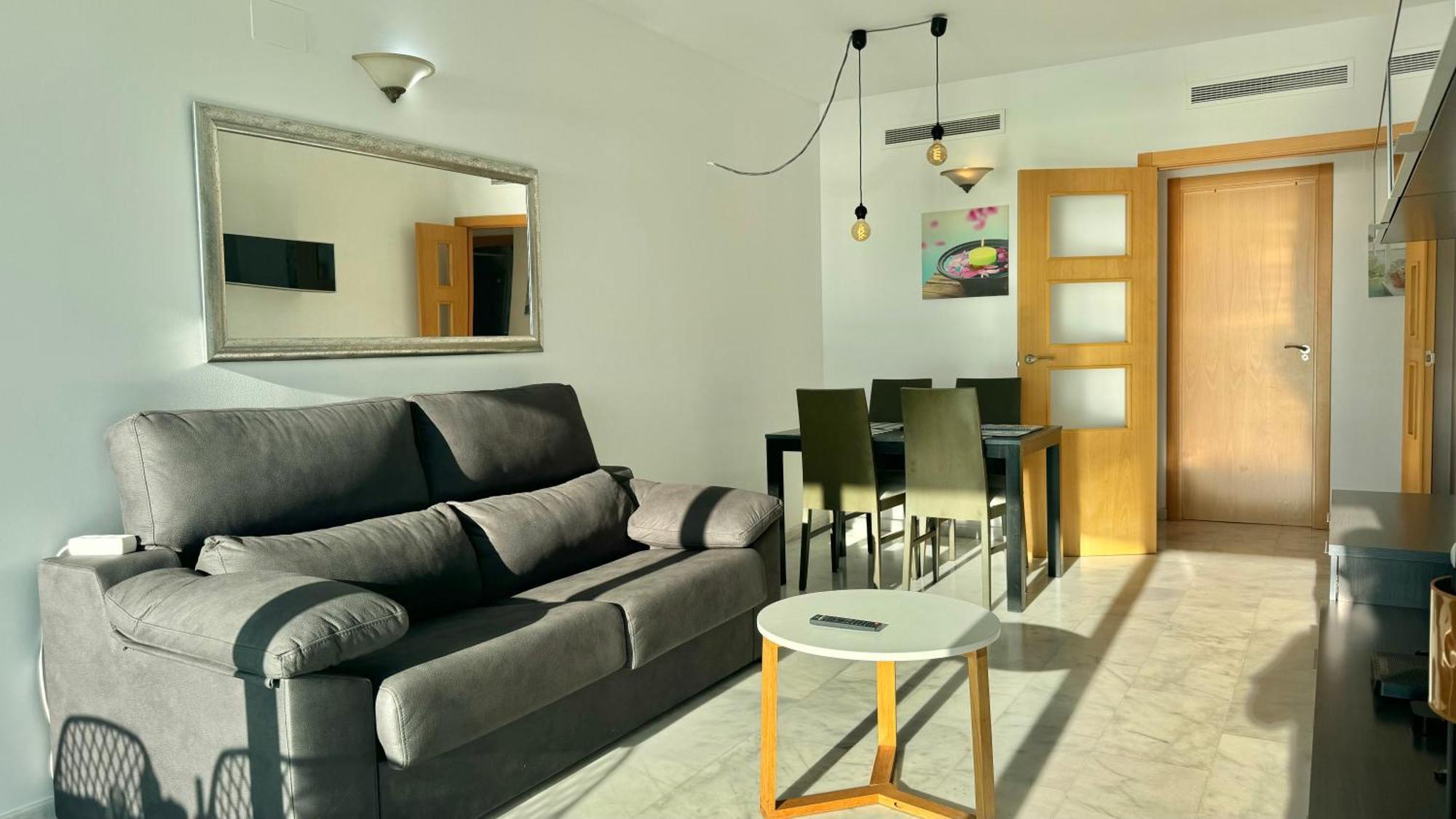 Highrise Apartment With Stunning Views From Private Balcony 85 Benidorm Ngoại thất bức ảnh
