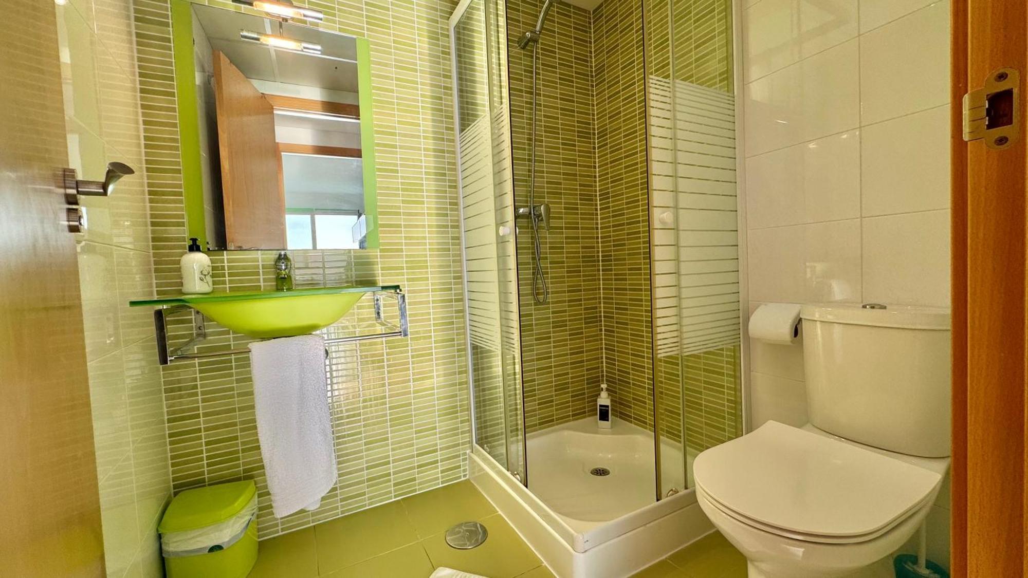 Highrise Apartment With Stunning Views From Private Balcony 85 Benidorm Ngoại thất bức ảnh